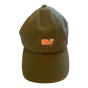 Vineyard Vines Green Cap